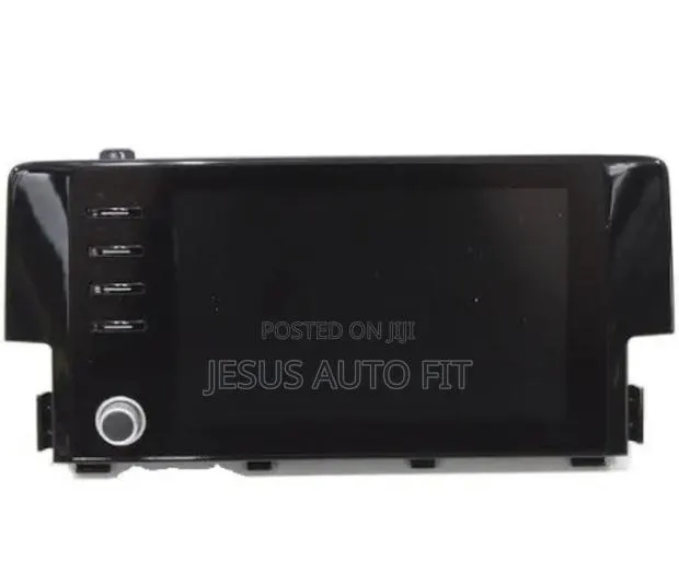 2019-2021 Honda Civic Radio Touch Display Screen Buttons 39710-TBF-A71 · Photo 1