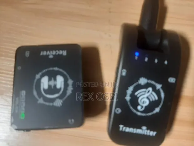 Wireless Transmission System · Photo 1