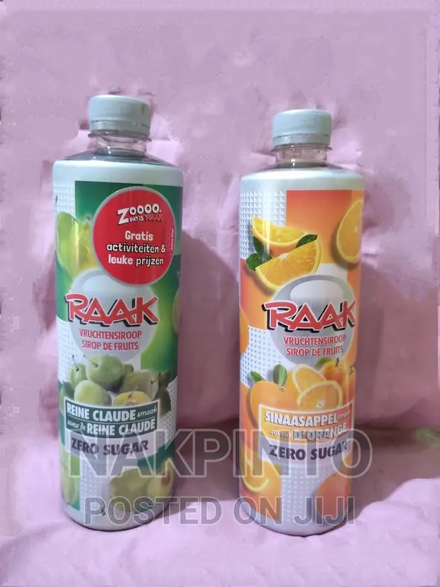 Multi Fruit Syrup · Photo 1