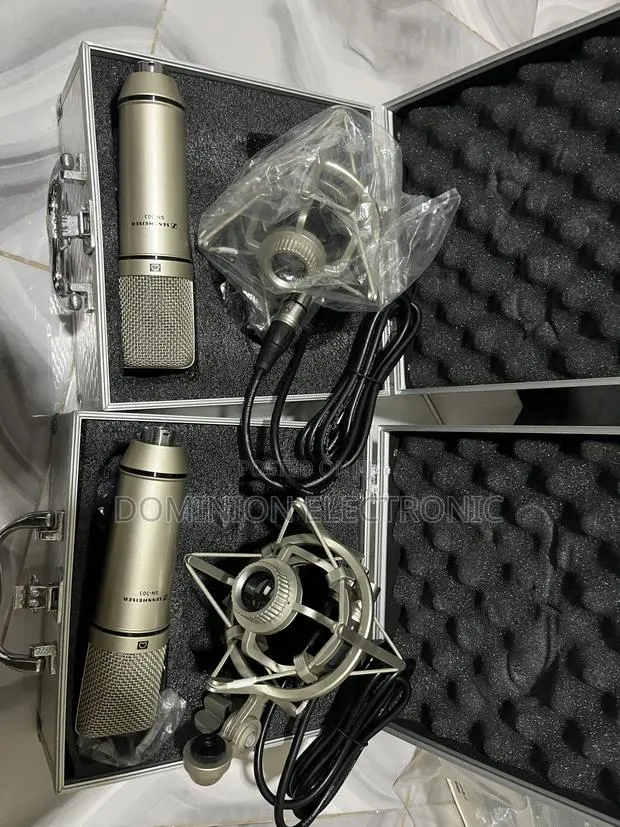 Studio Microphone · Photo 1