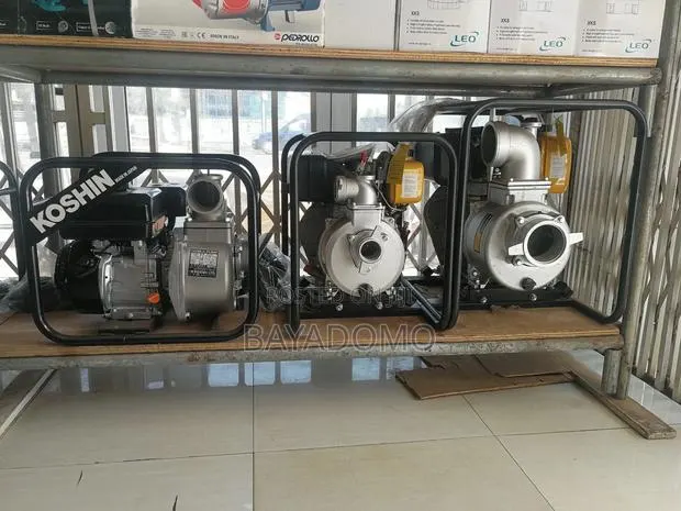 Petrol Water Pump · Photo 1
