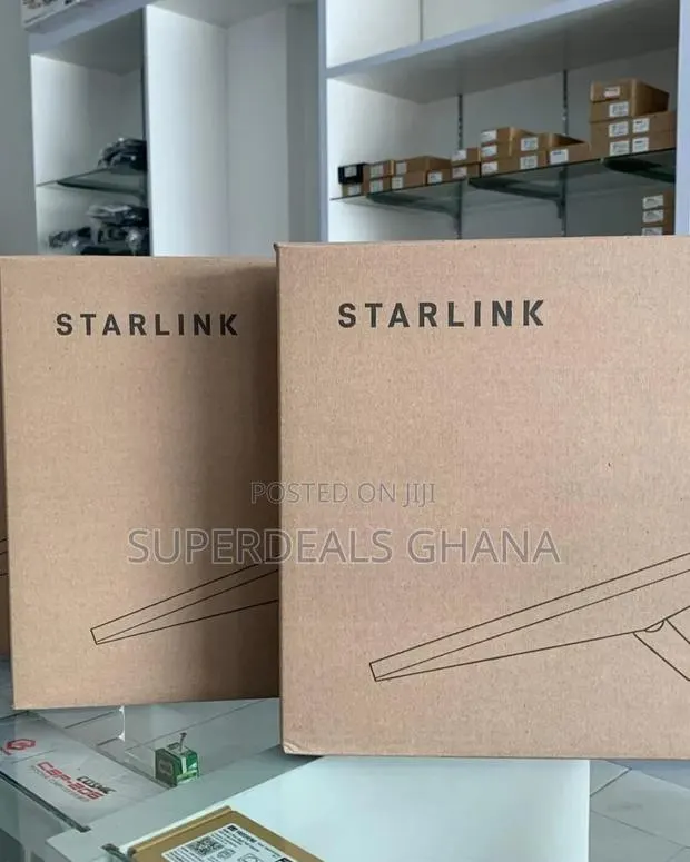 Starlink - Mini Kit Ac Dual Band Wi-Fi System - White · Photo 1