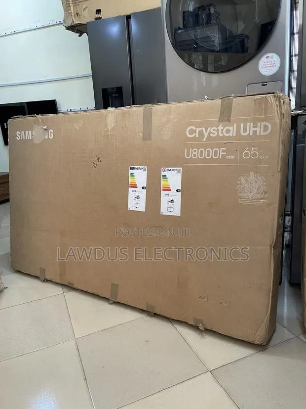Samsung Crystal 65 Inches 2025/2025 Smart Tv · Photo 1