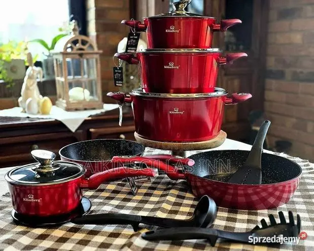 Elon Klonberg Cookware Set · Photo 1