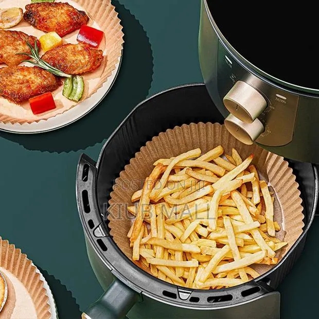 50 Pieces Airfryer Liner · Photo 1