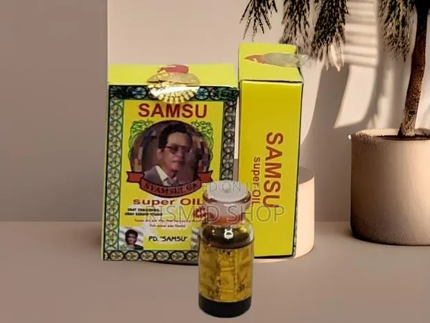 Samsu Super Performance Oil · Photo 1