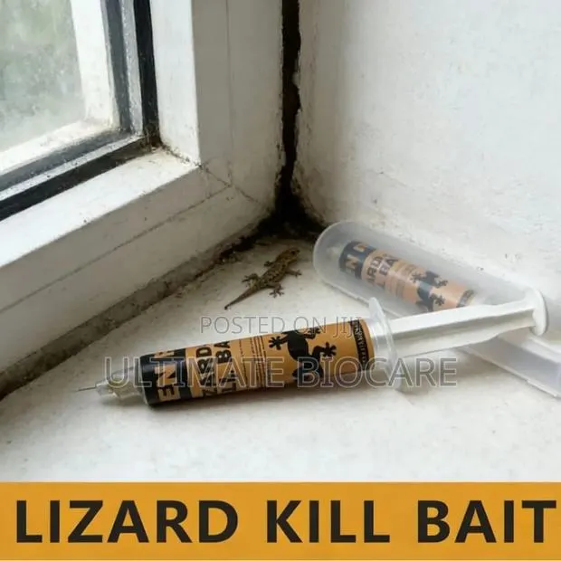 Wall Gecko/ House Lizard Killing Gel Bait · Photo 4
