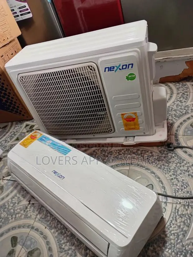 Nexon 1.5hp Ac ,Fresh Air Experience. · Photo 1