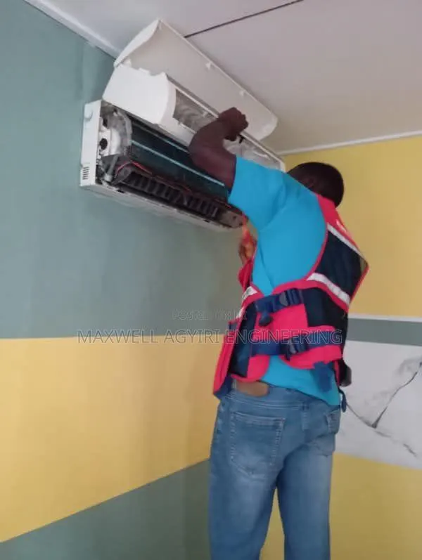 Cantoment Santor Teshie Air Conditioning Services · Photo 1