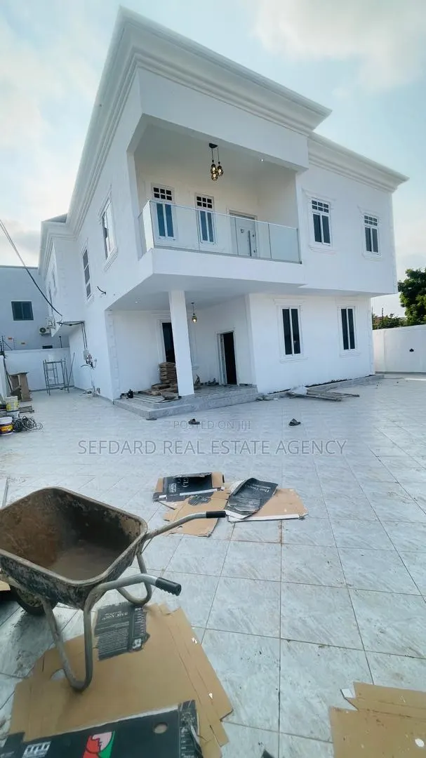 4bdrm House in Sefdard Properties, Kwabenya for sale · Photo 1