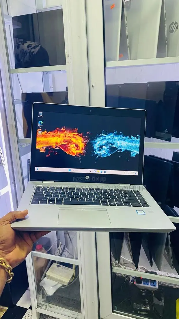 Laptop HP ProBook 640 G5 8GB Intel Core i5 SSD 256GB · Photo 1