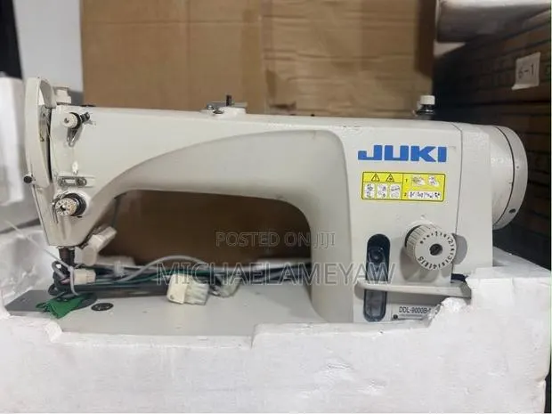 Juki DDL 9000b · Photo 2