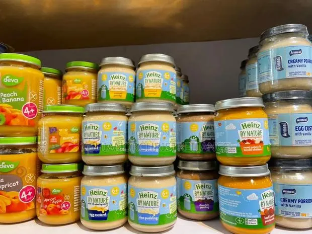 Heinz Baby Food · Photo 1