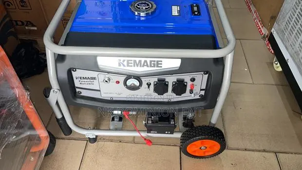 Kemege 4000e Gasoline Generator Key · Photo 1