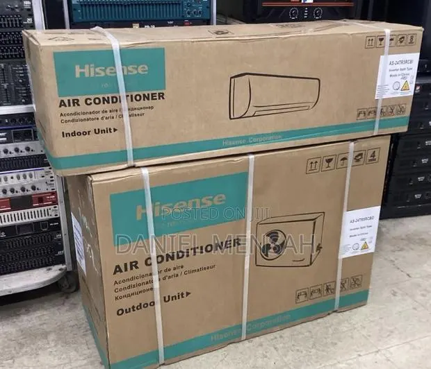 Hisense Air Conditioner 2.0 HP · Photo 1