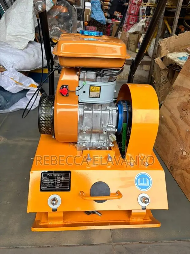 Compactor Machine · Photo 1