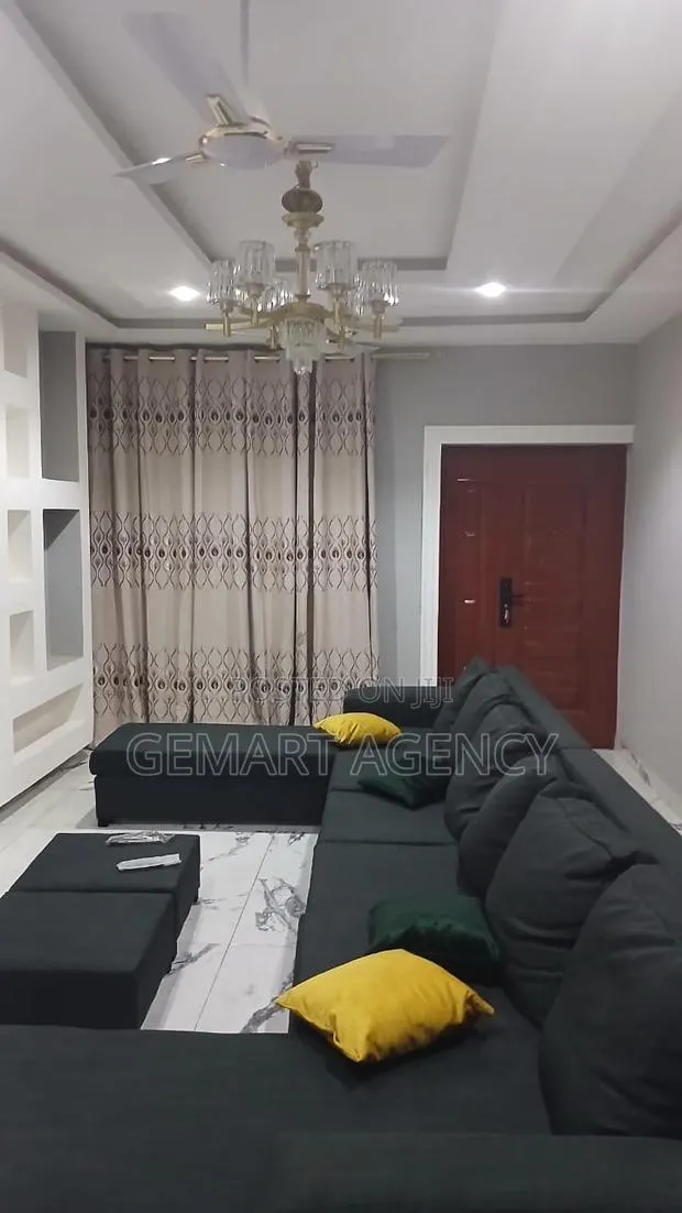 Furnished 1bdrm Apartment in Haatso Dvla Bohye for rent · Photo 1