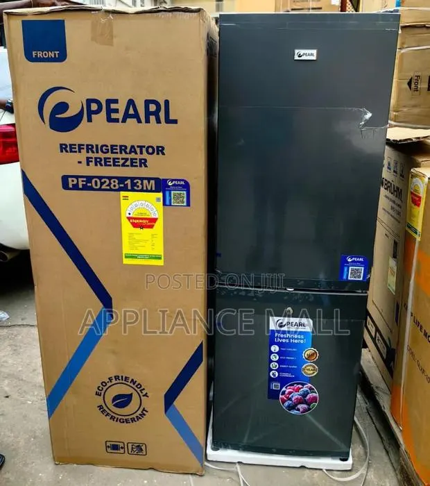 Pearl Fridge (157L) Bottom Freezer · Photo 1