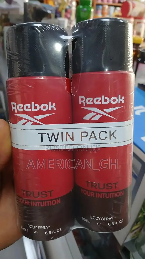 Reebok Body Spray · Photo 1