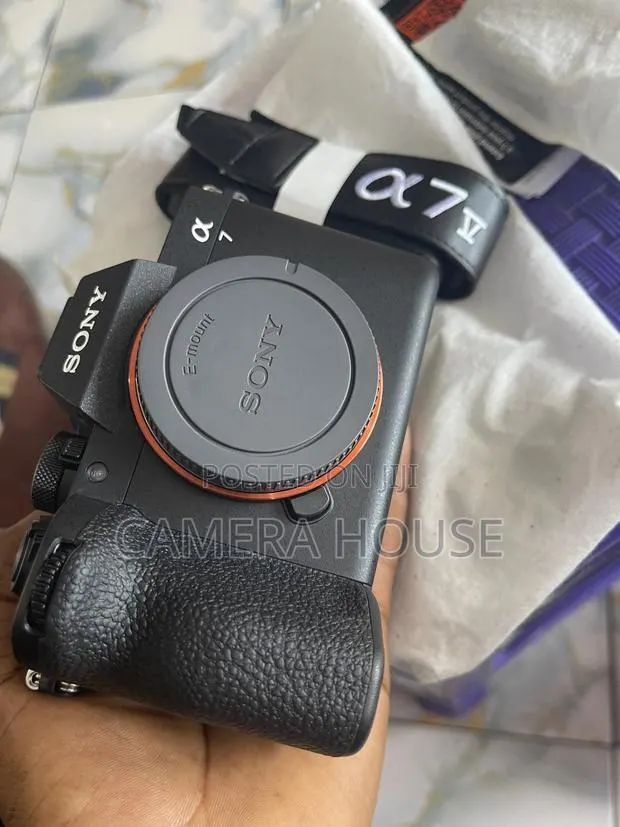 Sony at 7 Mark V · Photo 1