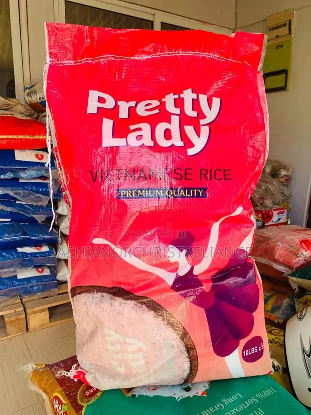 Pretty Lady Rice · Photo 1