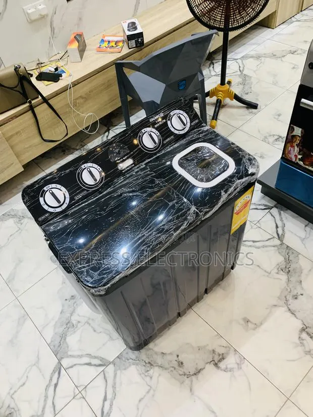 Text Us Fir Nasco 7Kg in Top Washing Machine NAS-07-TW · Photo 1