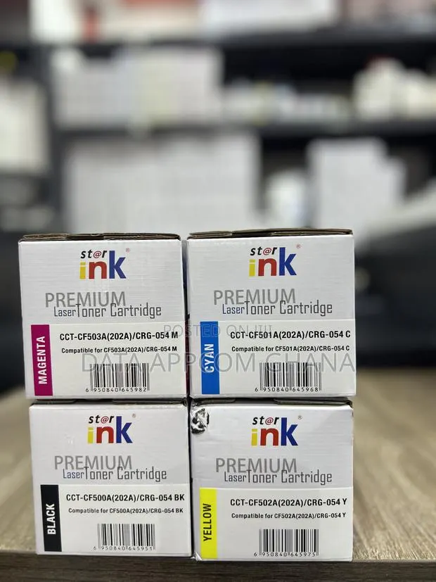 Star Ink Laser Toner 202a · Photo 1
