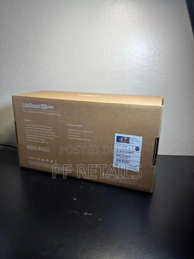 Litebeam Gen2 · Photo 1