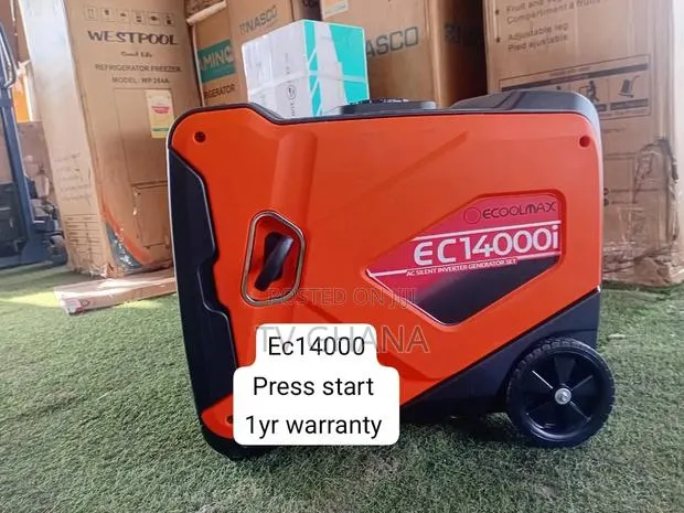 Get Your Ecoolmax 10KVA Inverter Genset at a Competitive Price10kva · Photo 1