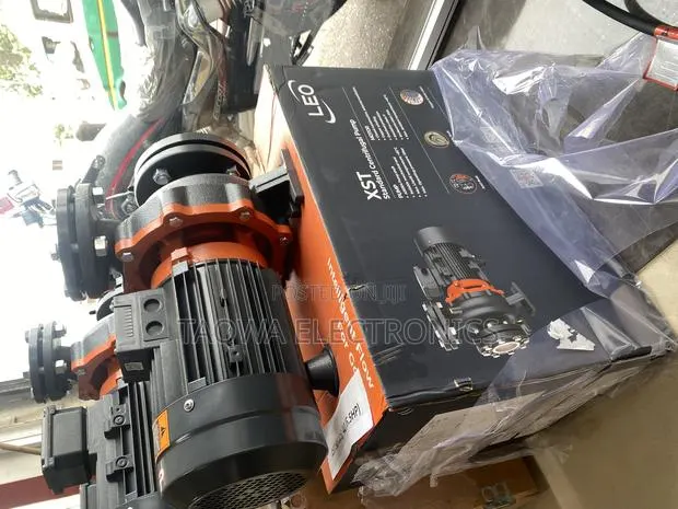 Latex Leo 5.5hp Centrifugal Pump · Photo 1