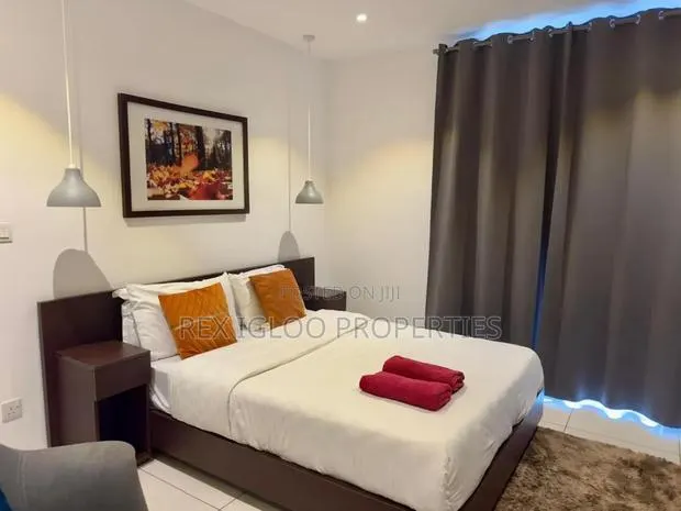 Furnished 1bdrm Apartment in Cantonment, Accra Metropolitan for rent · Photo 1