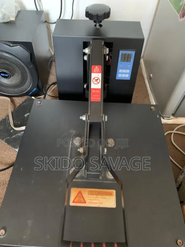 DTF Machine · Photo 1