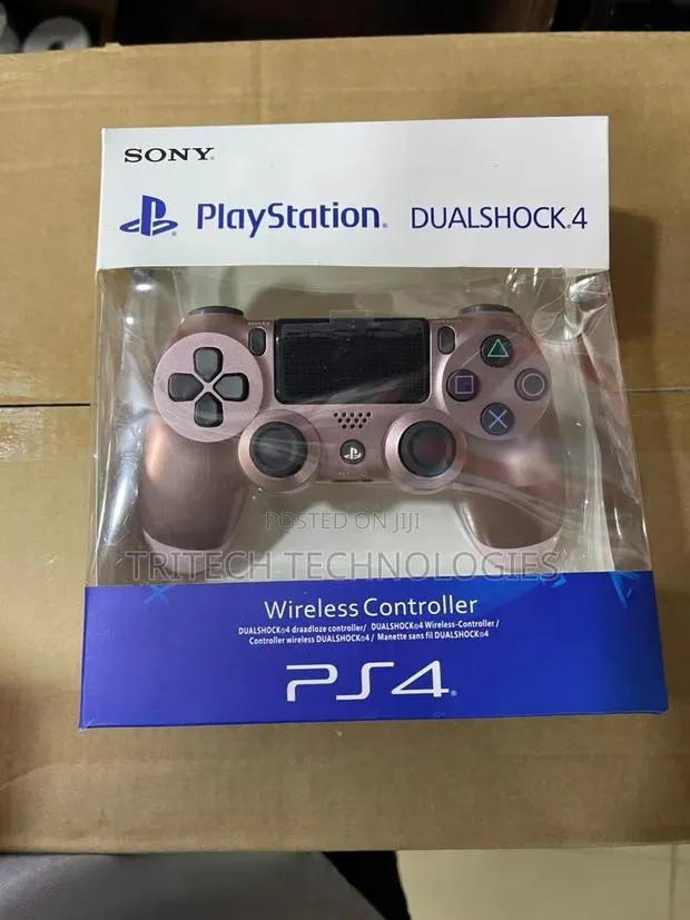 Sony Dualshock 4 Wireless Controller · Photo 1