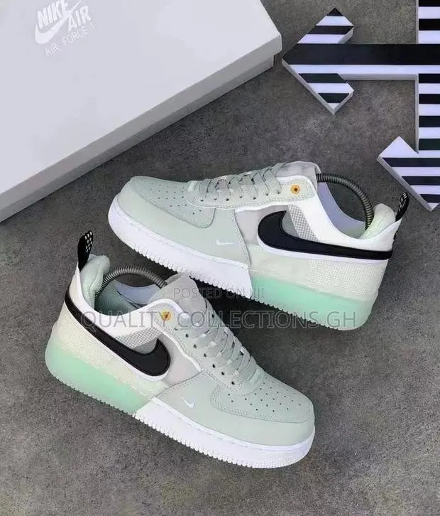 Nike Airforce React · Photo 1