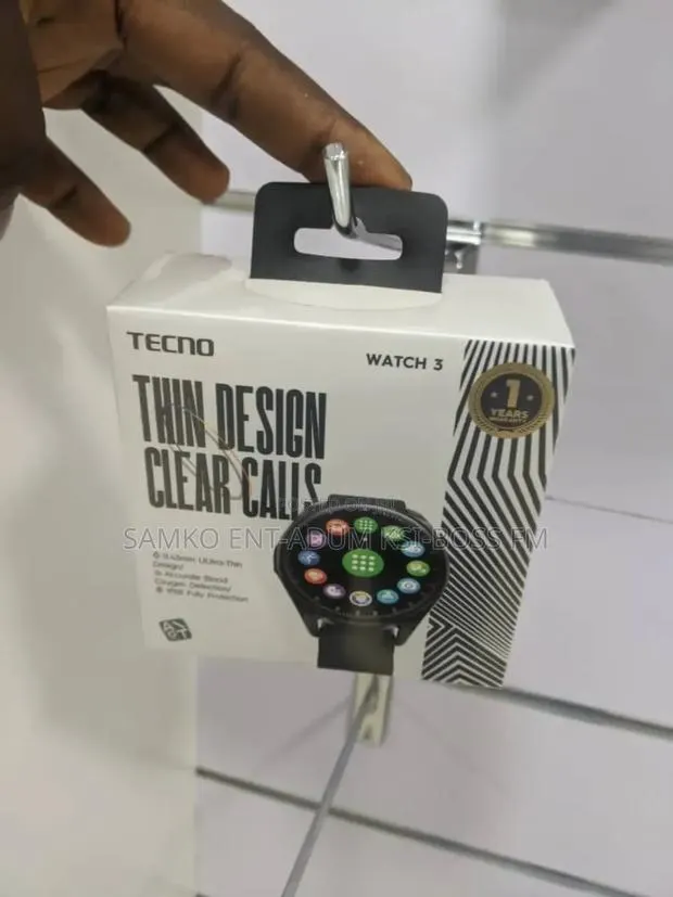 TECNO Watch 3 · Photo 1