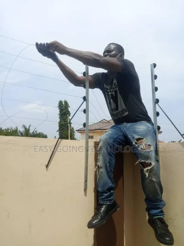 Electric Fencing · Photo 1