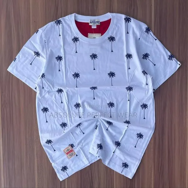 Heavy Round Neck T Shirts · Photo 1