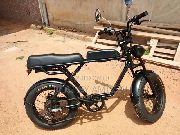 New Motorcycle 2025 Black · Photo 1
