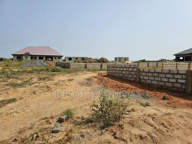 Own a Full Plot (70x100ft) at Prampram City of David · Photo 1