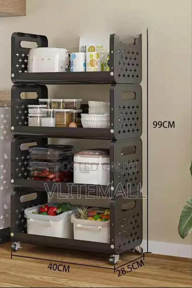 Kitchen Rack · Photo 1