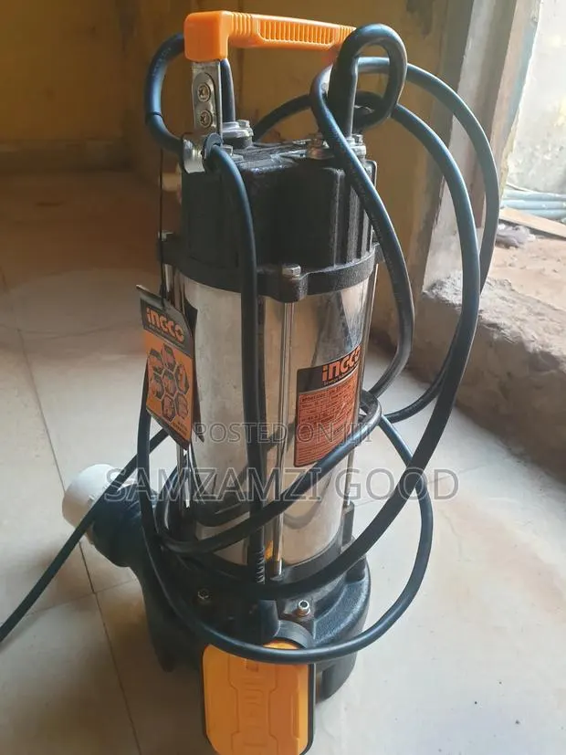 Ingco Water Pump · Photo 1