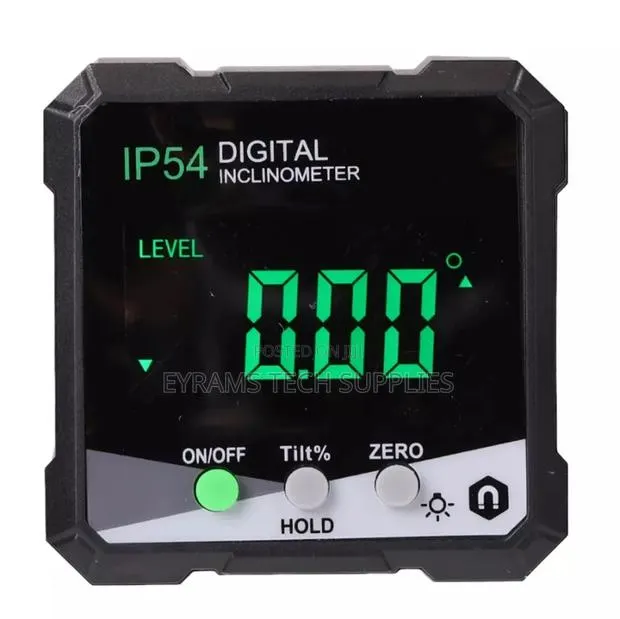 4*90 Digital Angle Level Gauge Cube With LCD Backlight · Photo 1