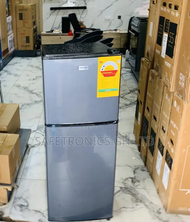 Newly Choose >> 2 Doors Nasf2-13fl 112L Nasco Fridge · Photo 1