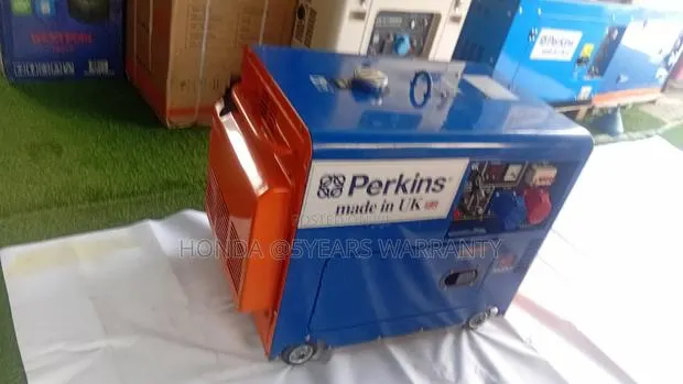 Reliable Home 3phase 10kva Perkins Generator 13000watt 10kva · Photo 1
