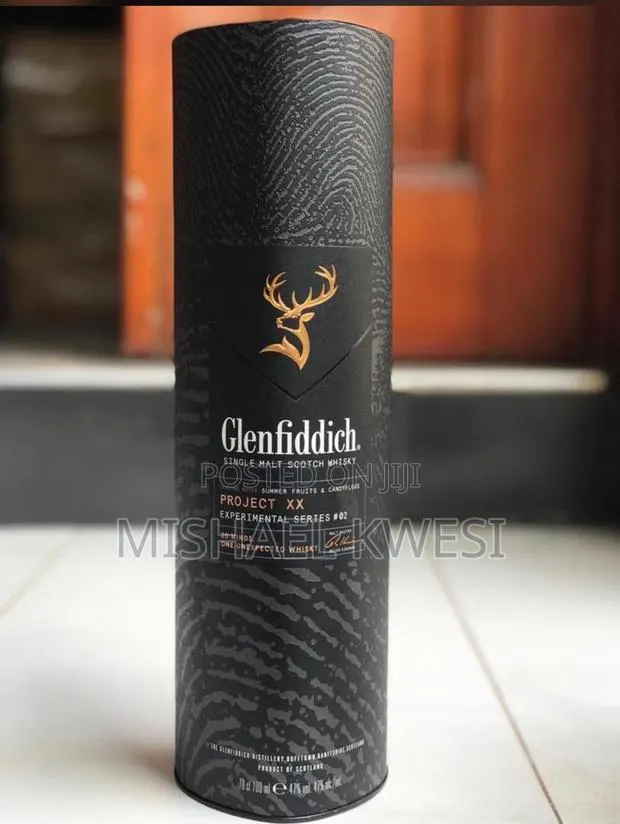 Glenfiddich Project · Photo 1