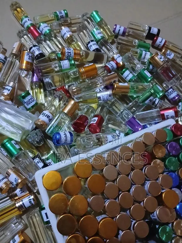 Perfumes Oil · Photo 1