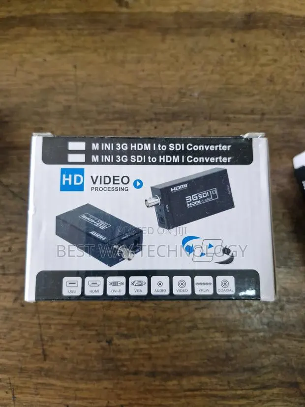 Sdi to Hdmi Converter