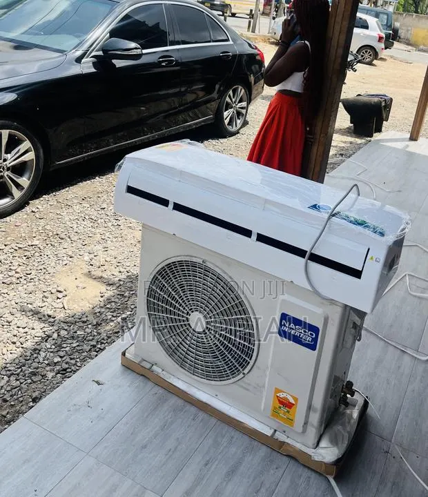 Get Premium Nasco 2.0hp Inverter Air Conditioner(3 Stars)White · Photo 1
