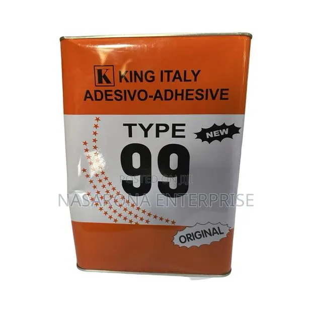 Adesivo Adhesive 99 Glue (5 Liters) · Photo 1