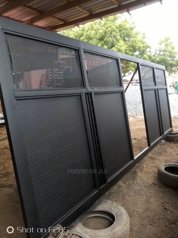 Heavy Duty Sliding Gate.Full Galvanized From Italy · Photo 1